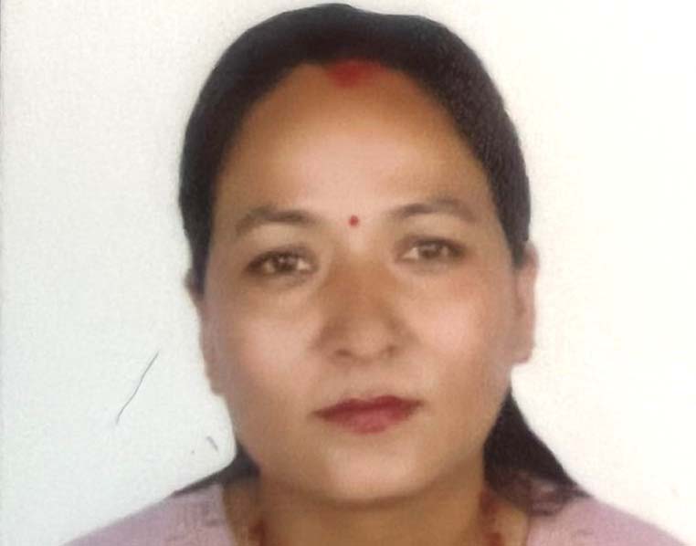 Kamala Kumari Magar (Barma)