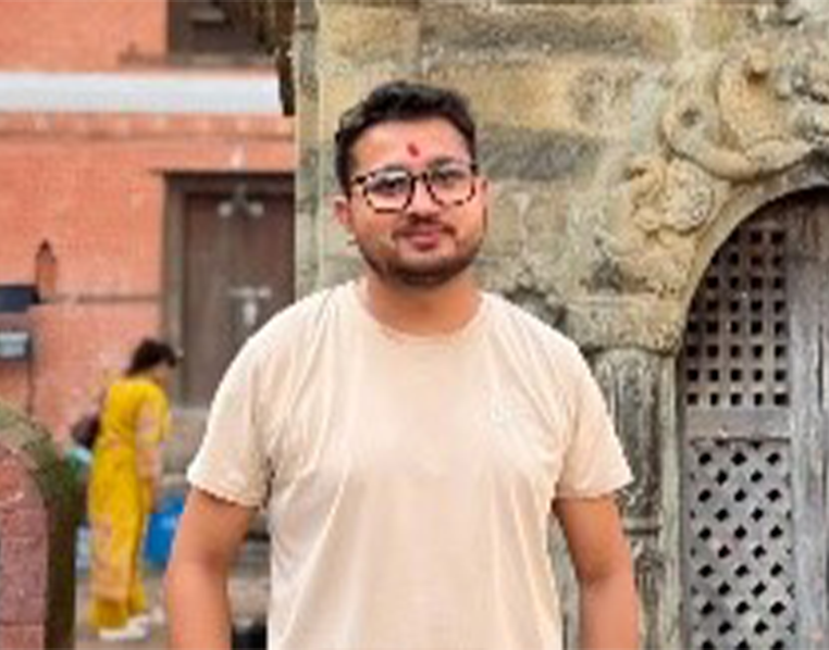 Sandesh Adhikari